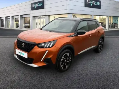 Photo Peugeot 2008 Gt