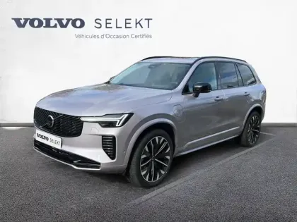Photo Volvo Xc90 Ultra Style Dark