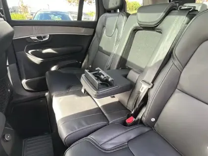 Photo 13 Volvo Xc90  T8 AWD Hybride Rechargeable 455 ch Geartronic 8 7pl