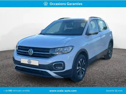 Photo Volkswagen T-cross United