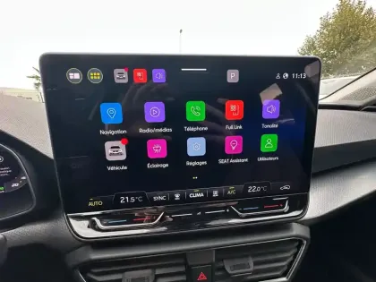 Photo 21 Seat Leon  1.5 eTSI Hybrid 115 DSG7