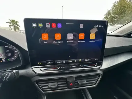 Photo 22 Seat Leon  1.5 eTSI Hybrid 115 DSG7