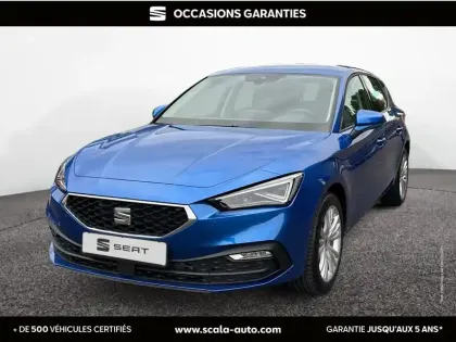 Photo Seat Leon Copa