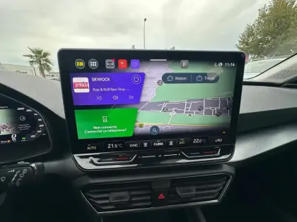 Photo 25 Seat Leon  1.5 eTSI Hybrid 115 DSG7