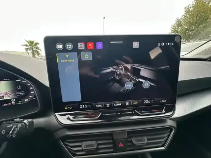 Photo 26 Seat Leon  1.5 eTSI Hybrid 115 DSG7