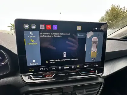 Photo 28 Seat Leon  1.5 eTSI Hybrid 115 DSG7