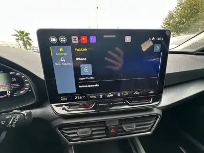 Photo 23 Seat Leon  1.5 eTSI Hybrid 115 DSG7