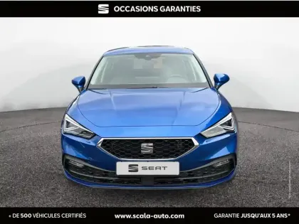 Photo 7 Seat Leon  1.5 eTSI Hybrid 115 DSG7