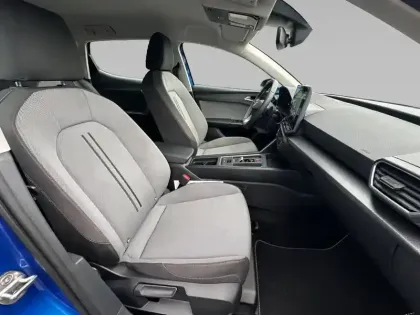 Photo 10 Seat Leon  1.5 eTSI Hybrid 115 DSG7