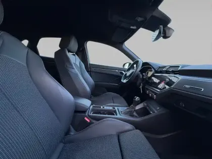 Photo 9 Audi Q3  Sportback 45 TFSIe 245 ch S tronic 6