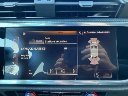 Photo 14 Audi Q3  Sportback 45 TFSIe 245 ch S tronic 6