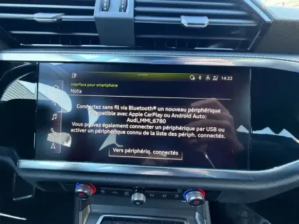 Photo 15 Audi Q3  Sportback 45 TFSIe 245 ch S tronic 6