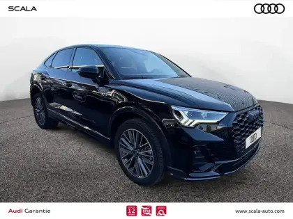 Photo 5 Audi Q3  Sportback 45 TFSIe 245 ch S tronic 6