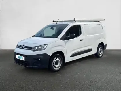 Photo Citroën Berlingo Driver