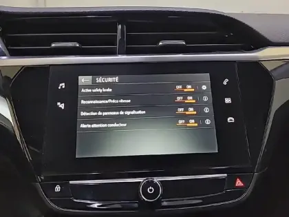 Photo 21 Opel Corsa  1.5 Diesel 100 ch BVM6