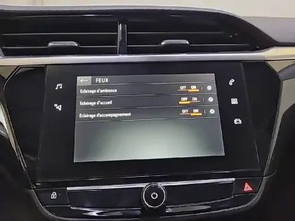 Photo 22 Opel Corsa  1.5 Diesel 100 ch BVM6