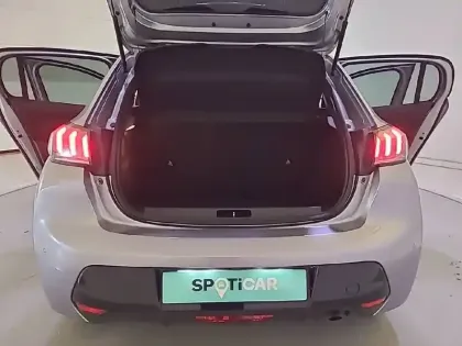 Photo 25 Peugeot 208  PureTech 100 S&S BVM6