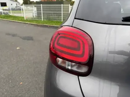 Photo 16 Citroën C3  PureTech 83 S&S BVM5