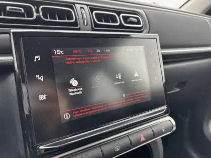 Photo 39 Citroën C3  PureTech 83 S&S BVM5