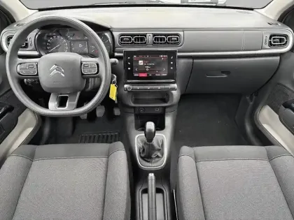 Photo 27 Citroën C3  PureTech 83 S&S BVM5