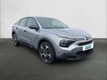 Photo 22 Citroën C4  PureTech 100 BVM6