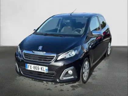 Photo Peugeot 108 Style