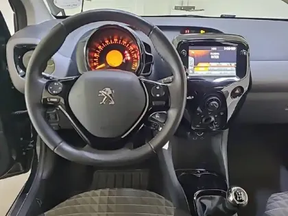 Photo 27 Peugeot 108  VTi 72ch S&S BVM5