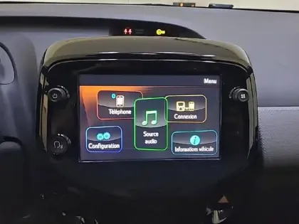 Photo 40 Peugeot 108  VTi 72ch S&S BVM5