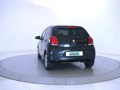 Photo 26 Peugeot 108  VTi 72ch S&S BVM5