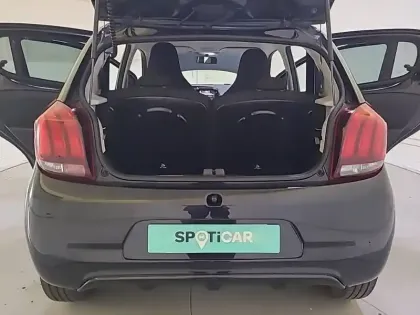 Photo 25 Peugeot 108  VTi 72ch S&S BVM5