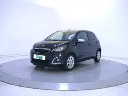 Photo 20 Peugeot 108  VTi 72ch S&S BVM5