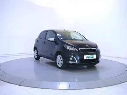 Photo 22 Peugeot 108  VTi 72ch S&S BVM5