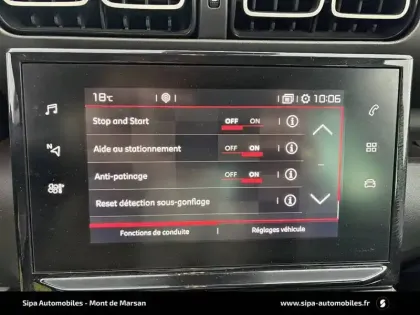 Photo 13 Citroën C3 Aircross  BlueHDi 100 S&S BVM6