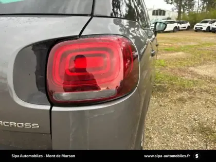 Photo 24 Citroën C3 Aircross  BlueHDi 100 S&S BVM6