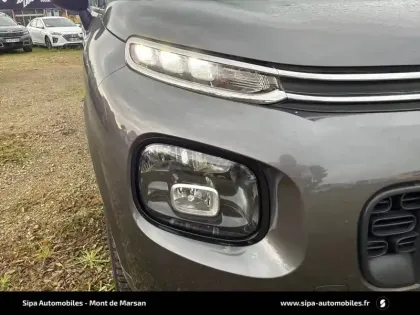 Photo 27 Citroën C3 Aircross  BlueHDi 100 S&S BVM6