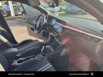 Photo 28 Opel Corsa  1.2 Turbo 100 ch BVM6