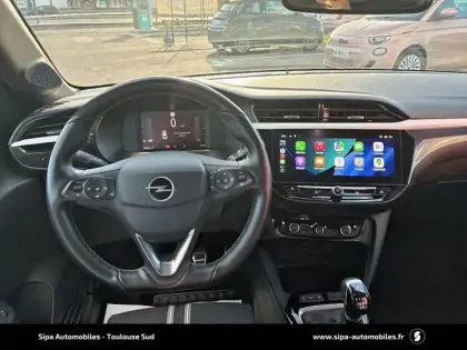 Photo 16 Opel Corsa  1.2 Turbo 100 ch BVM6