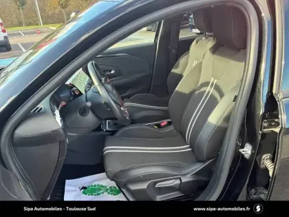 Photo 7 Opel Corsa  1.2 Turbo 100 ch BVM6