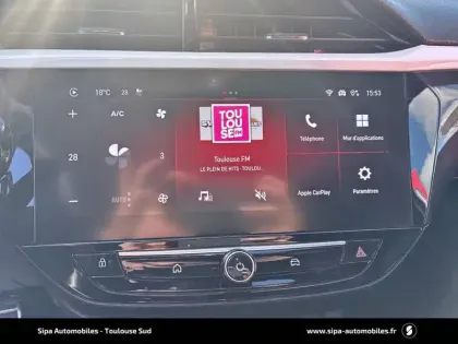 Photo 21 Opel Corsa  1.2 Turbo 100 ch BVM6