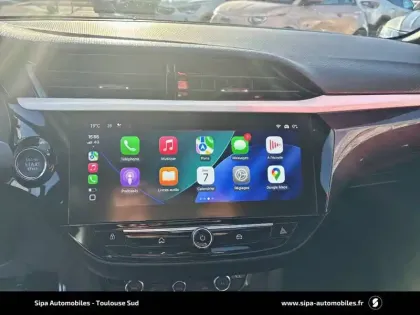 Photo 22 Opel Corsa  1.2 Turbo 100 ch BVM6