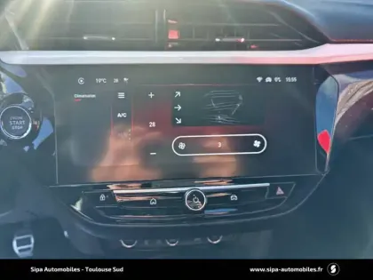 Photo 12 Opel Corsa  1.2 Turbo 100 ch BVM6