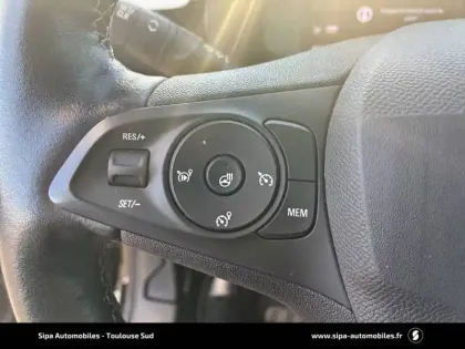 Photo 10 Opel Corsa  1.2 Turbo 100 ch BVM6