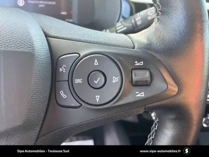 Photo 17 Opel Corsa  1.2 Turbo 100 ch BVM6