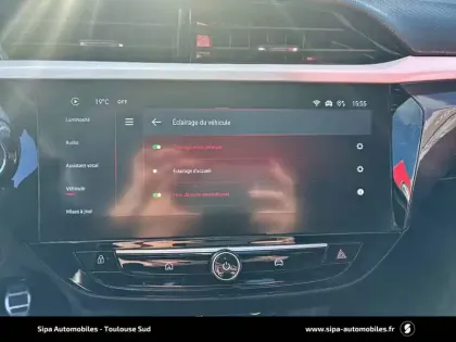 Photo 23 Opel Corsa  1.2 Turbo 100 ch BVM6