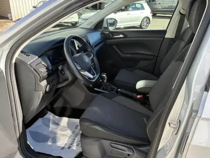 Photo 7 Volkswagen T-cross  1.0 TSI 116 Start/Stop DSG7