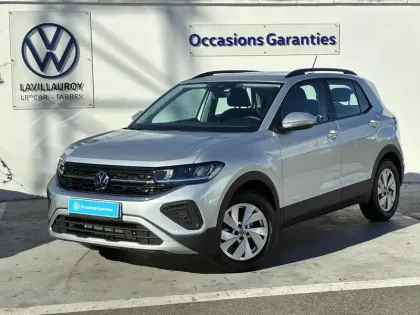 Photo Volkswagen T-cross Life Plus