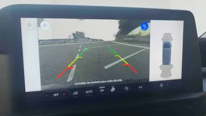 Photo 17 Ford Transit  CUSTOM FOURGON 320 L2H1 2.0 ECOBLUE 136 CH