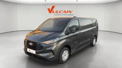 Photo Ford Transit Trend