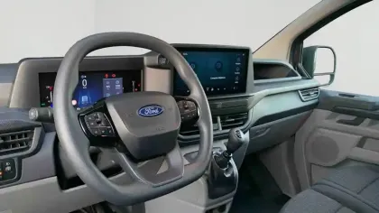 Photo 12 Ford Transit  CUSTOM FOURGON 320 L2H1 2.0 ECOBLUE 136 CH