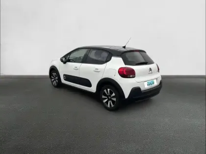 Photo 6 Citroën C3  PureTech 82 S&S BVM5